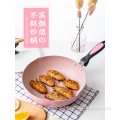 Kitchenware Aluminum Non-Stick Cookware Chinese Wok